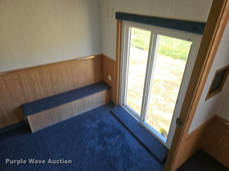 image for item NP9036 2002  Fire safety training trailer