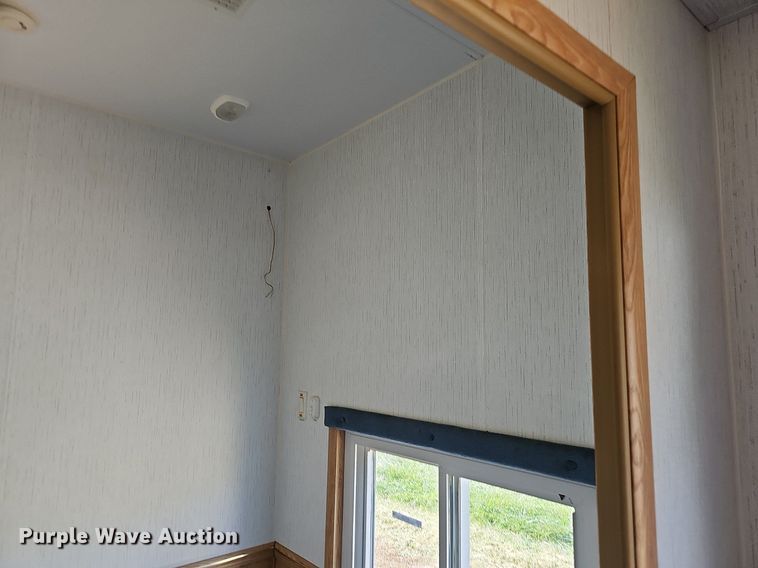 image for item NP9036 2002  Fire safety training trailer