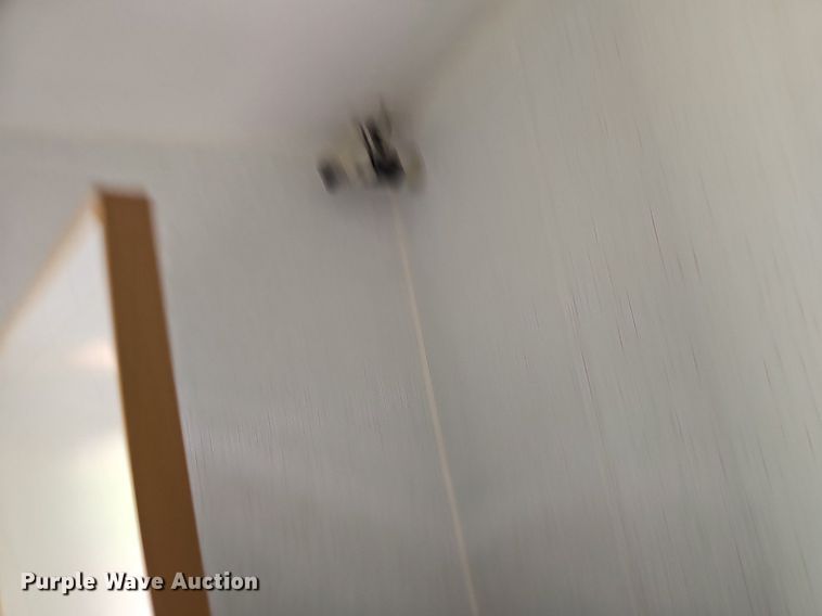 image for item NP9036 2002  Fire safety training trailer