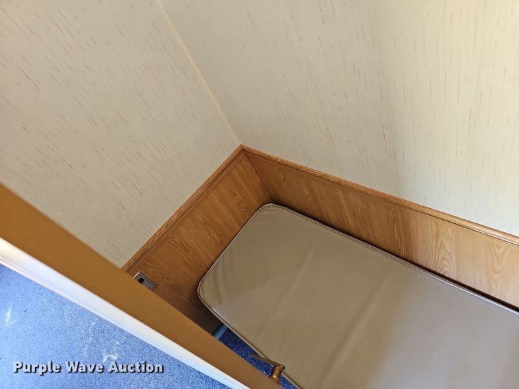 image for item NP9036 2002  Fire safety training trailer