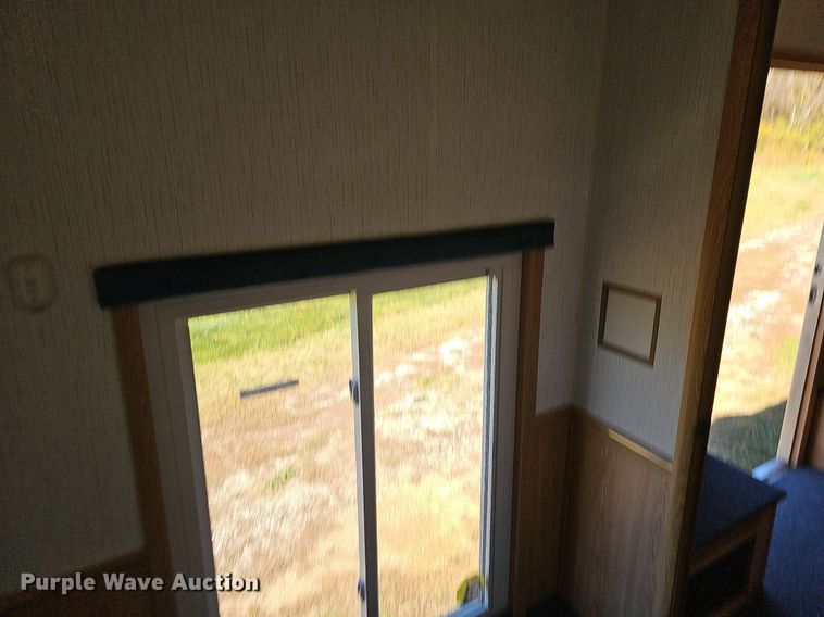 image for item NP9036 2002  Fire safety training trailer