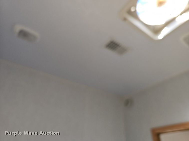 image for item NP9036 2002  Fire safety training trailer