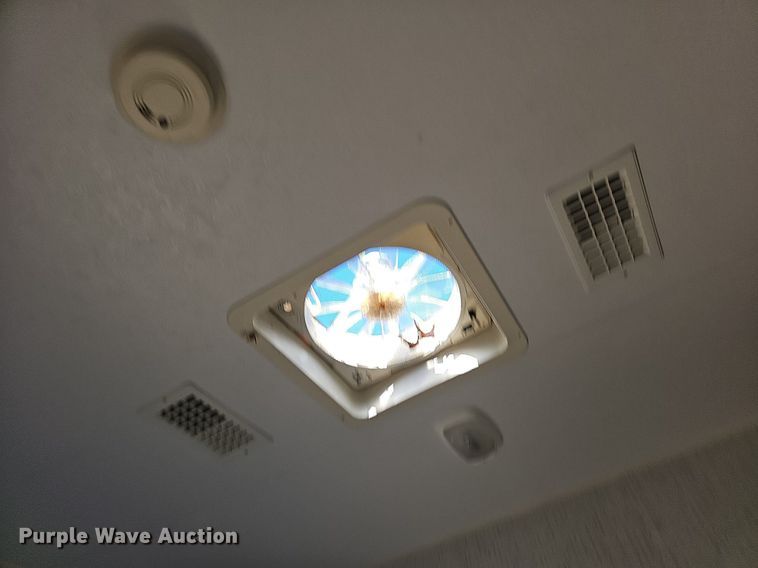 image for item NP9036 2002  Fire safety training trailer