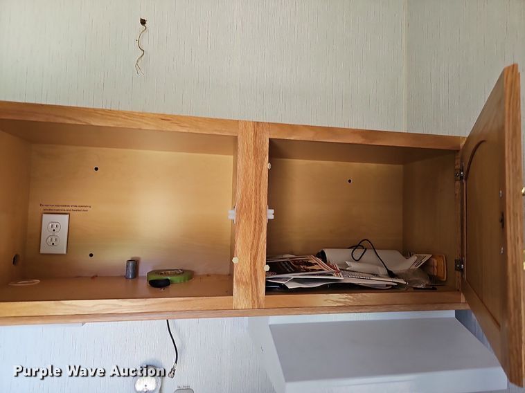 image for item NP9036 2002  Fire safety training trailer