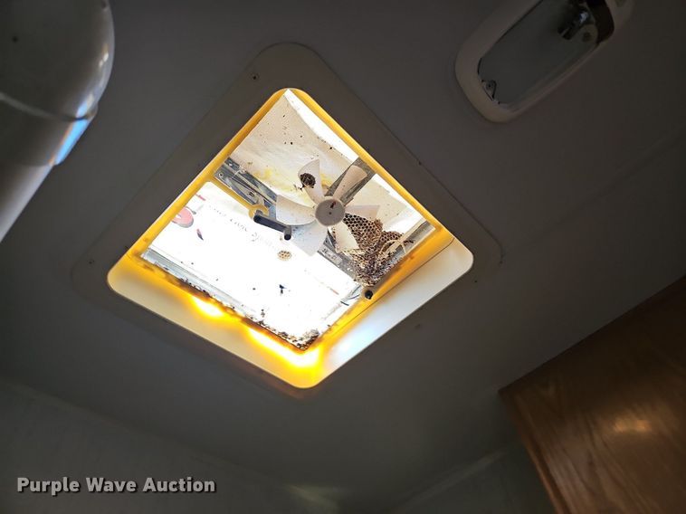 image for item NP9036 2002  Fire safety training trailer