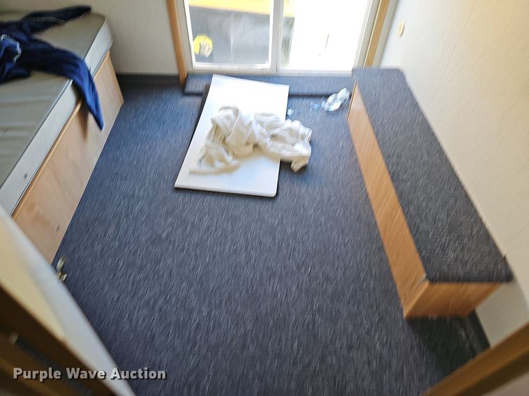 image for item NP9036 2002  Fire safety training trailer