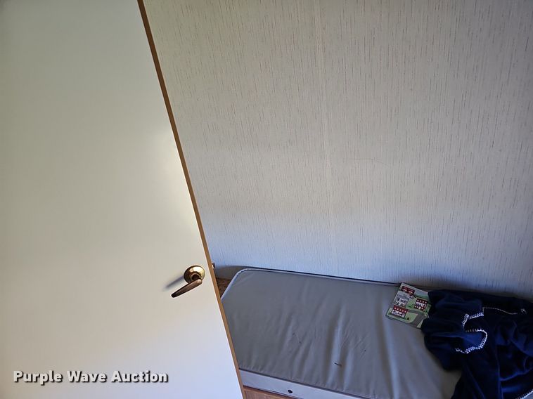 image for item NP9036 2002  Fire safety training trailer