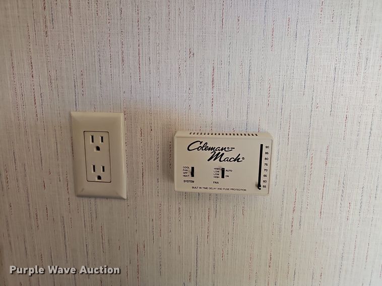 image for item NP9036 2002  Fire safety training trailer