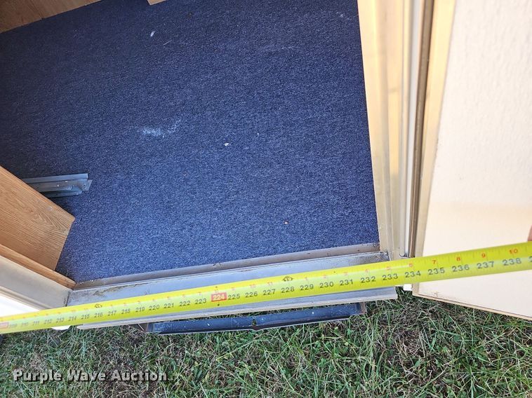 image for item NP9036 2002  Fire safety training trailer