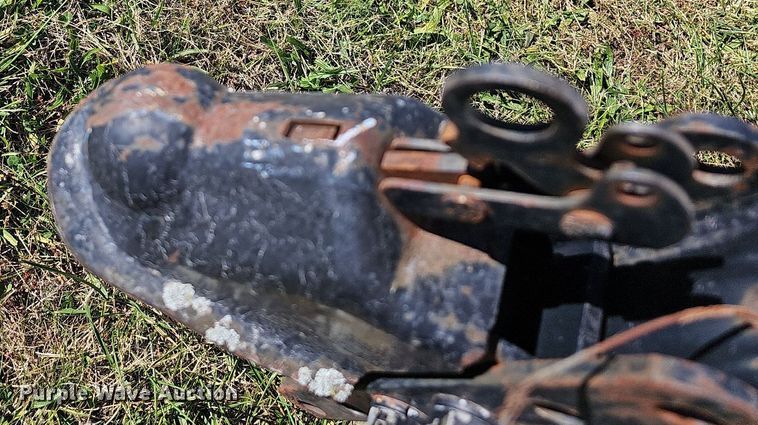 image for item NP9036 2002  Fire safety training trailer