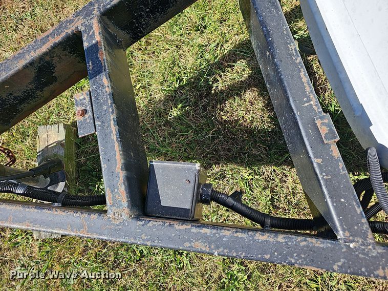 image for item NP9036 2002  Fire safety training trailer