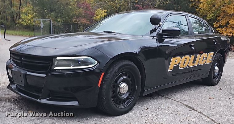 image for item NP9040 2015 Dodge Charger Police