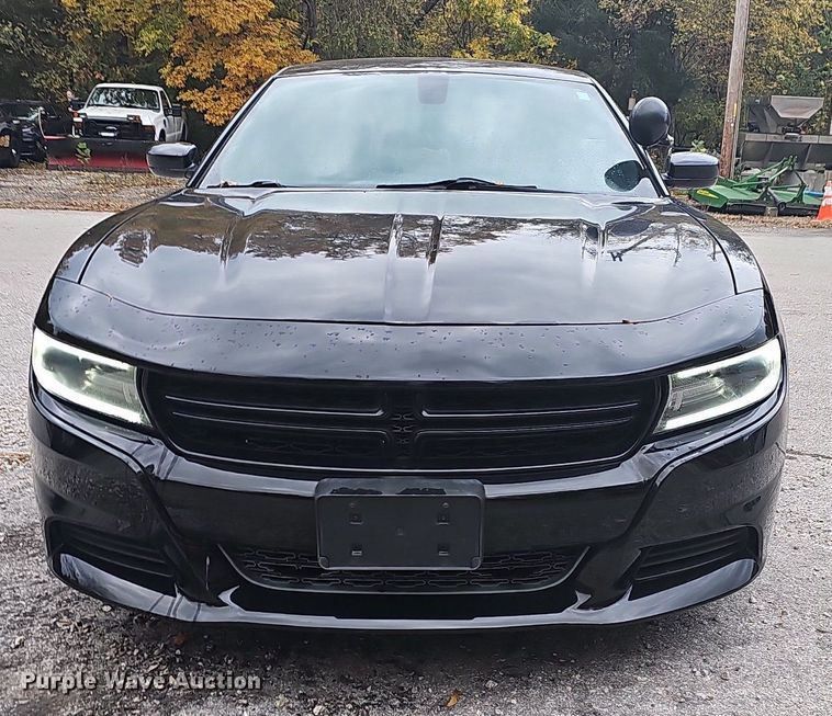 image for item NP9040 2015 Dodge Charger Police