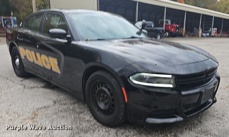 image for item NP9040 2015 Dodge Charger Police