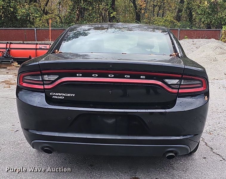 image for item NP9040 2015 Dodge Charger Police