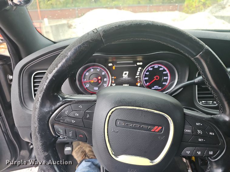 image for item NP9040 2015 Dodge Charger Police