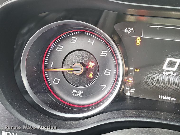 image for item NP9040 2015 Dodge Charger Police