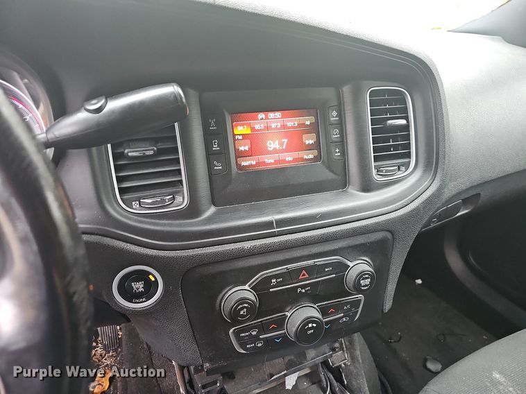 image for item NP9040 2015 Dodge Charger Police