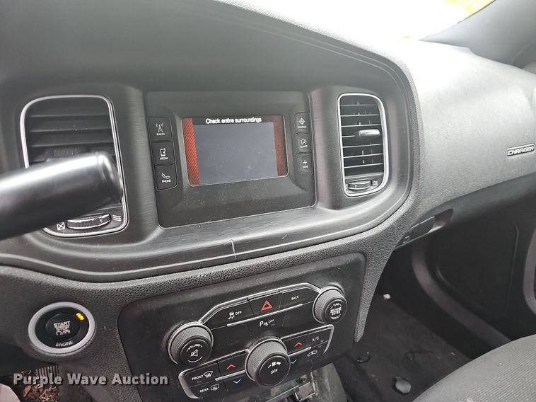 image for item NP9040 2015 Dodge Charger Police