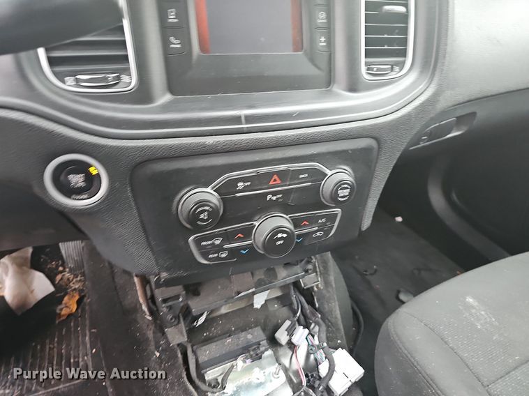 image for item NP9040 2015 Dodge Charger Police