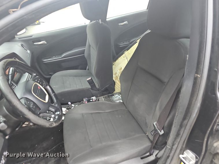 image for item NP9040 2015 Dodge Charger Police