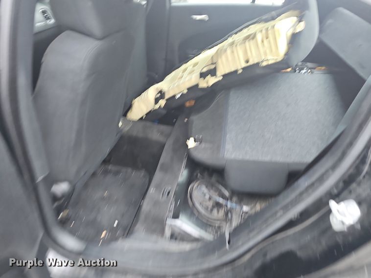 image for item NP9040 2015 Dodge Charger Police