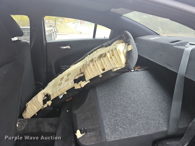 image for item NP9040 2015 Dodge Charger Police