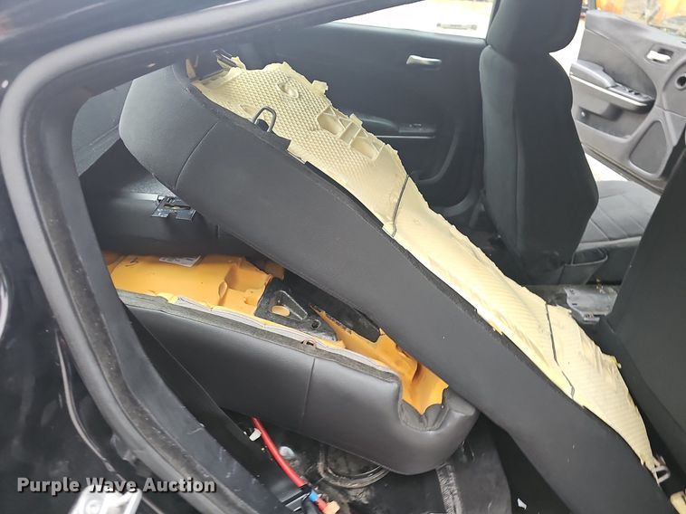 image for item NP9040 2015 Dodge Charger Police