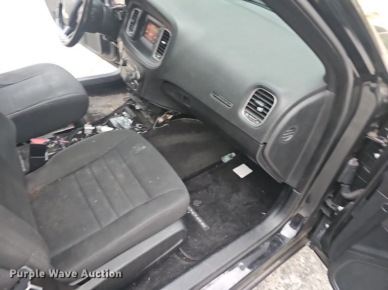 image for item NP9040 2015 Dodge Charger Police