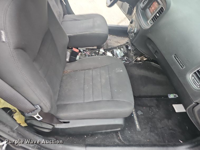 image for item NP9040 2015 Dodge Charger Police