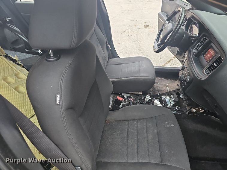 image for item NP9040 2015 Dodge Charger Police