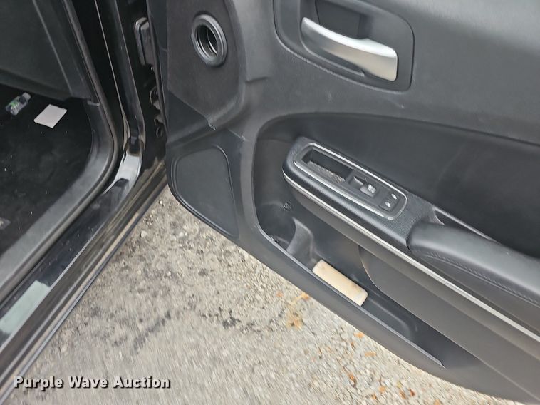 image for item NP9040 2015 Dodge Charger Police