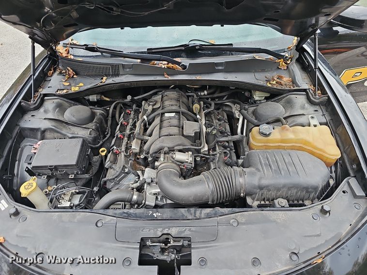 image for item NP9040 2015 Dodge Charger Police