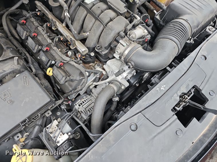 image for item NP9040 2015 Dodge Charger Police