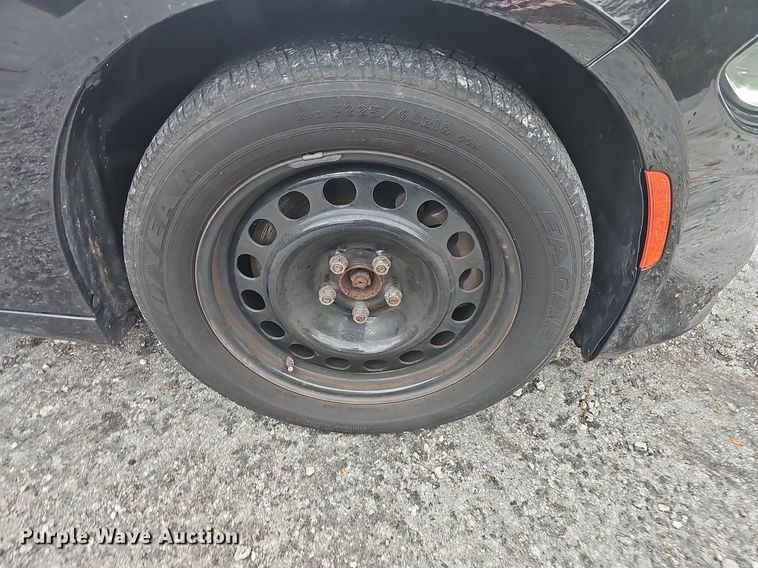 image for item NP9040 2015 Dodge Charger Police