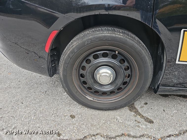 image for item NP9040 2015 Dodge Charger Police