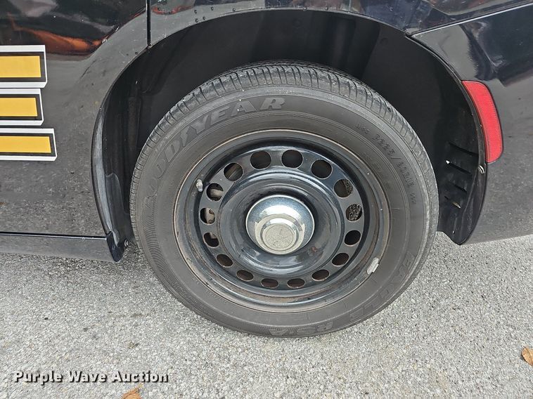 image for item NP9040 2015 Dodge Charger Police