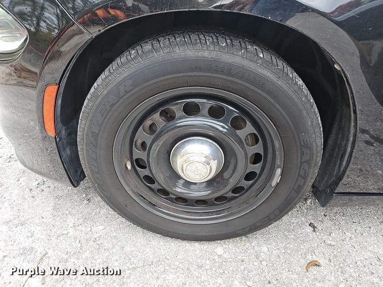 image for item NP9040 2015 Dodge Charger Police