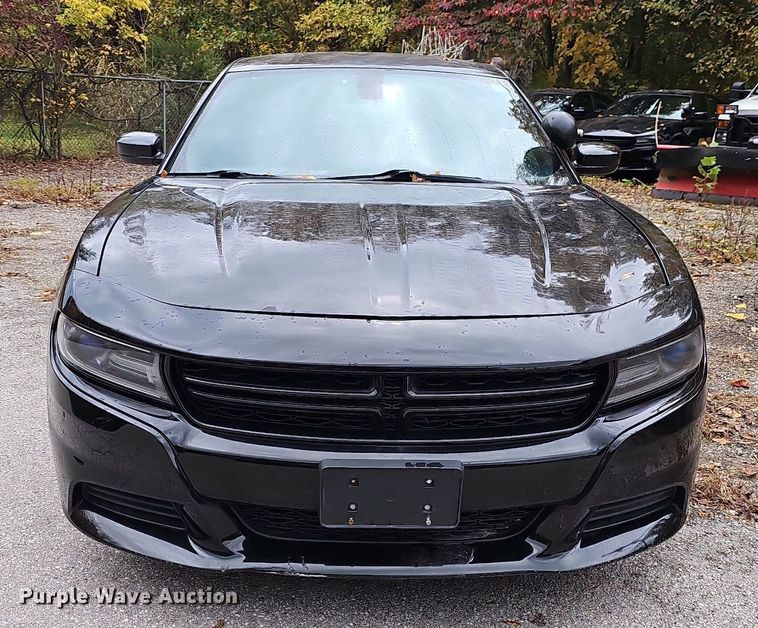 image for item NP9042 2016 Dodge Charger Police