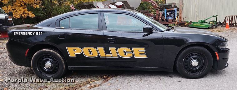 image for item NP9042 2016 Dodge Charger Police
