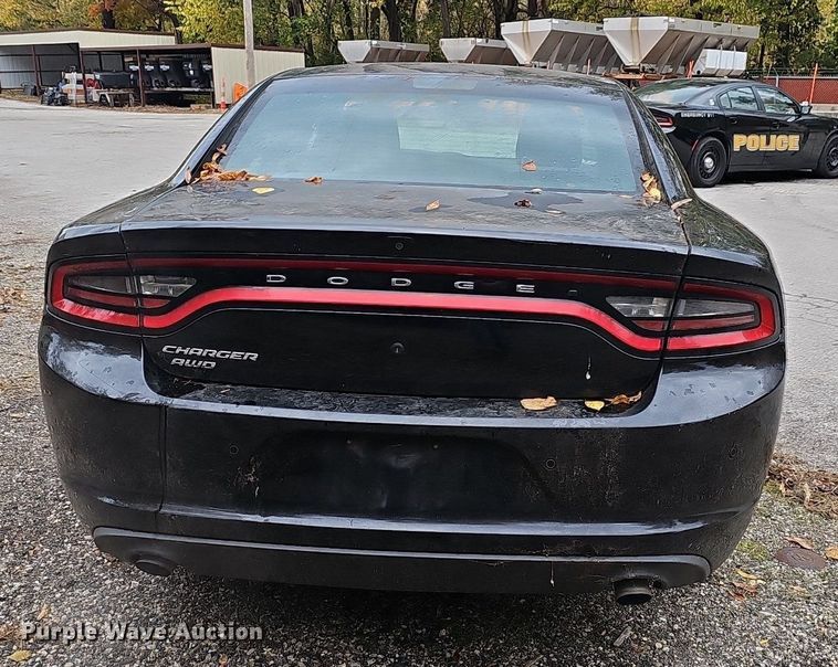 image for item NP9042 2016 Dodge Charger Police