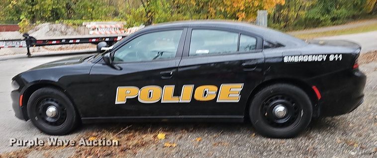 image for item NP9042 2016 Dodge Charger Police