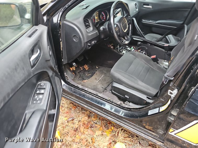 image for item NP9042 2016 Dodge Charger Police