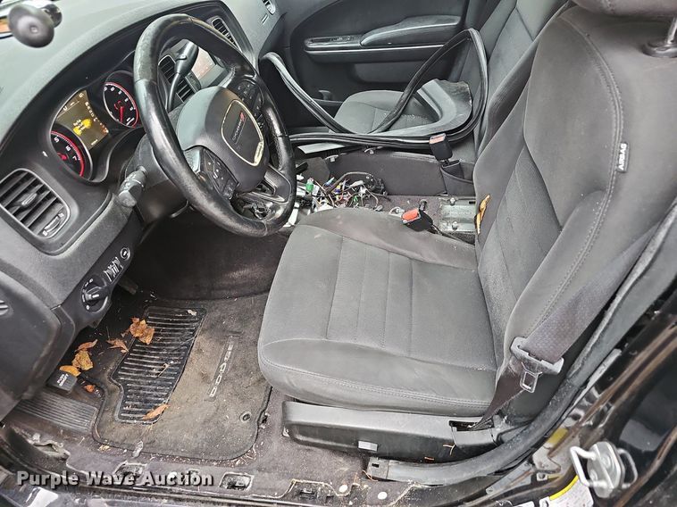 image for item NP9042 2016 Dodge Charger Police