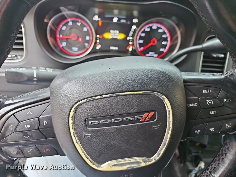 image for item NP9042 2016 Dodge Charger Police