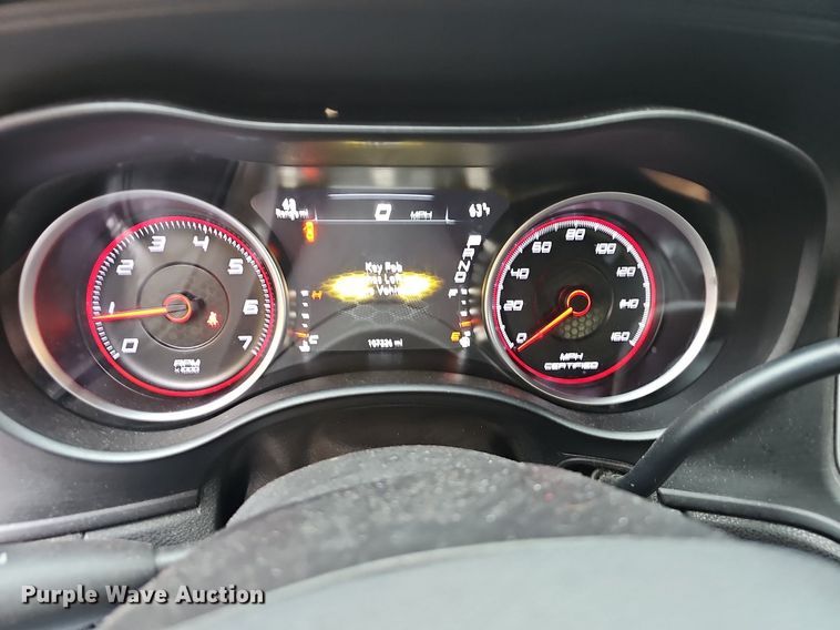 image for item NP9042 2016 Dodge Charger Police