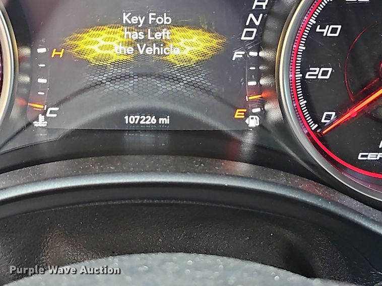 image for item NP9042 2016 Dodge Charger Police