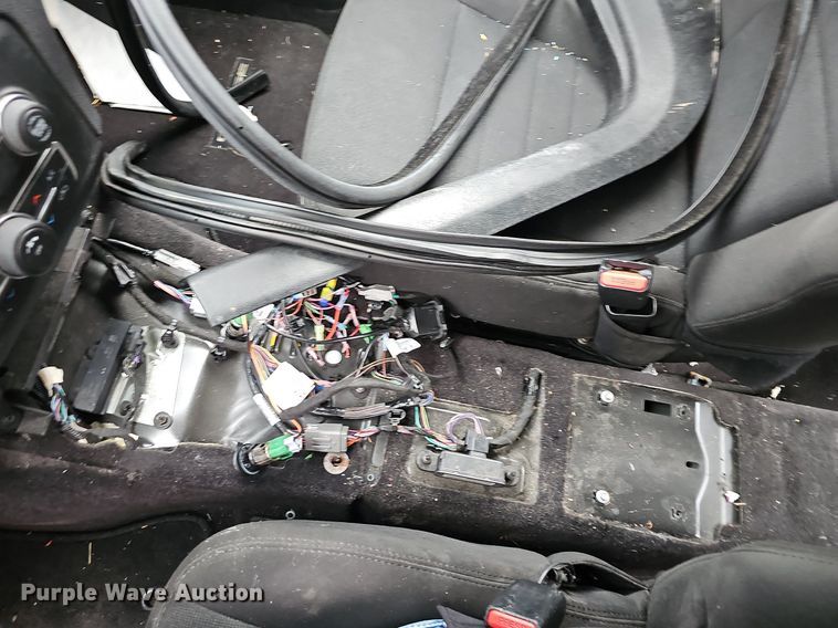 image for item NP9042 2016 Dodge Charger Police