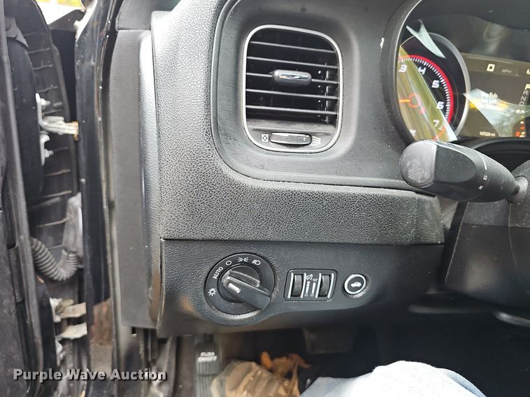 image for item NP9042 2016 Dodge Charger Police