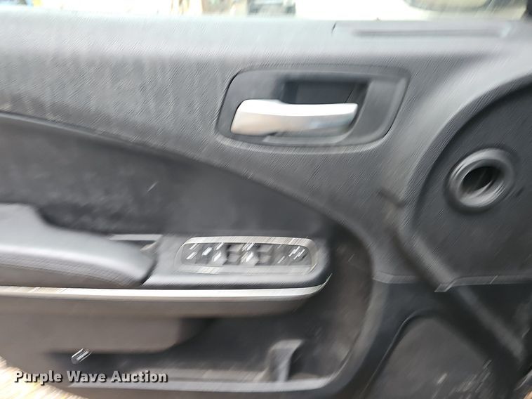 image for item NP9042 2016 Dodge Charger Police